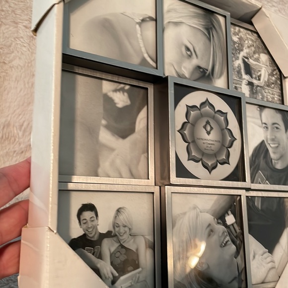⭐️Host Pick⭐️Concepts various raised levels photo frame NIB see description - Picture 3 of 12